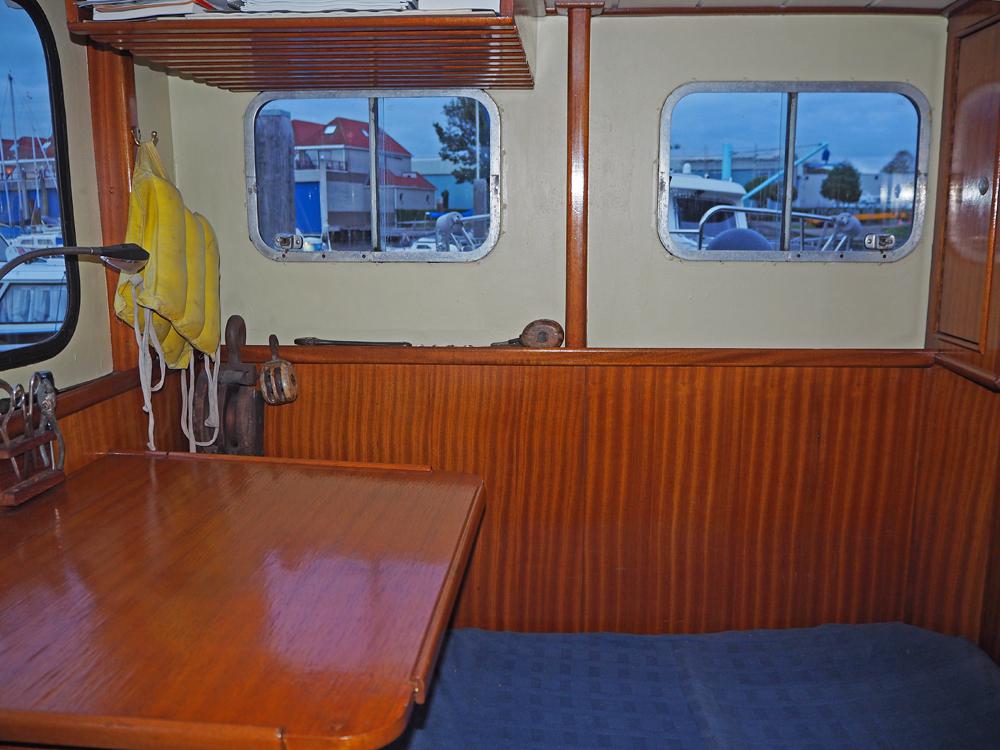 Stuurhuis, Accommodatie